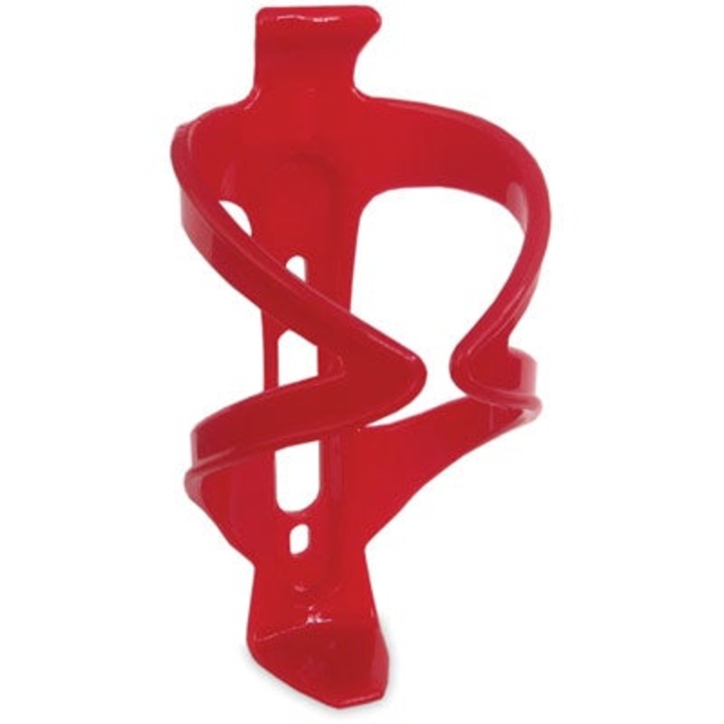 CBO Generic Water Bottle Cage – Plastic – Red