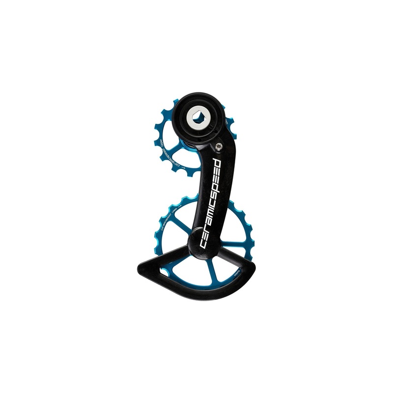 CeramicSpeed Oversized Ceramic Pulley Wheel System – SRAM RED/Force AXS 12-speed