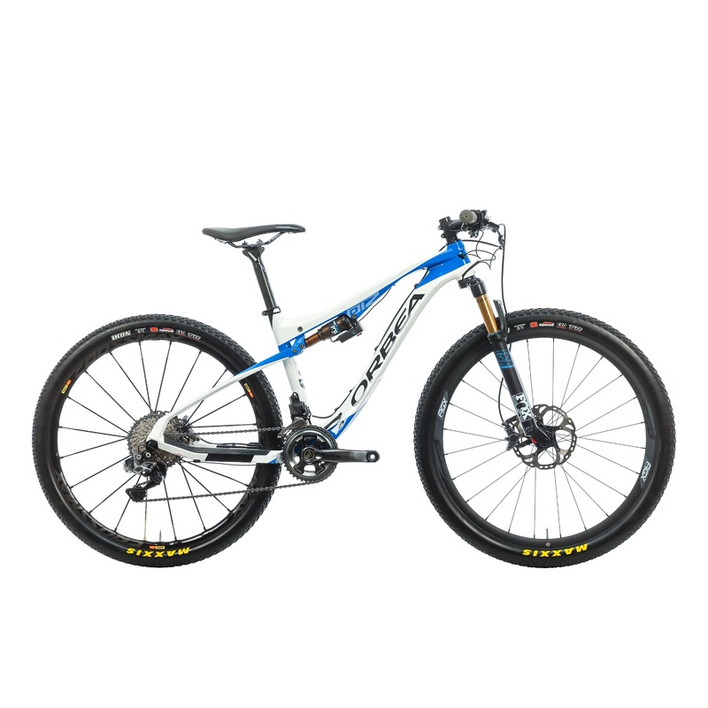 Orbea Oiz M-LTD Mountain Bike – 2016, Medium