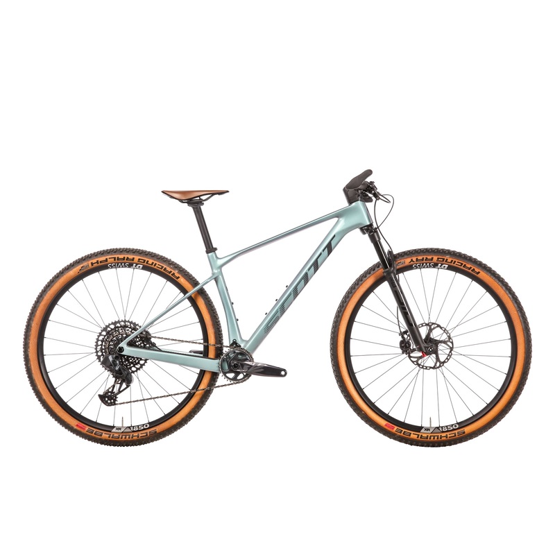 Scott Scale RC Team Issue Mountain Bike – 2023, Medium