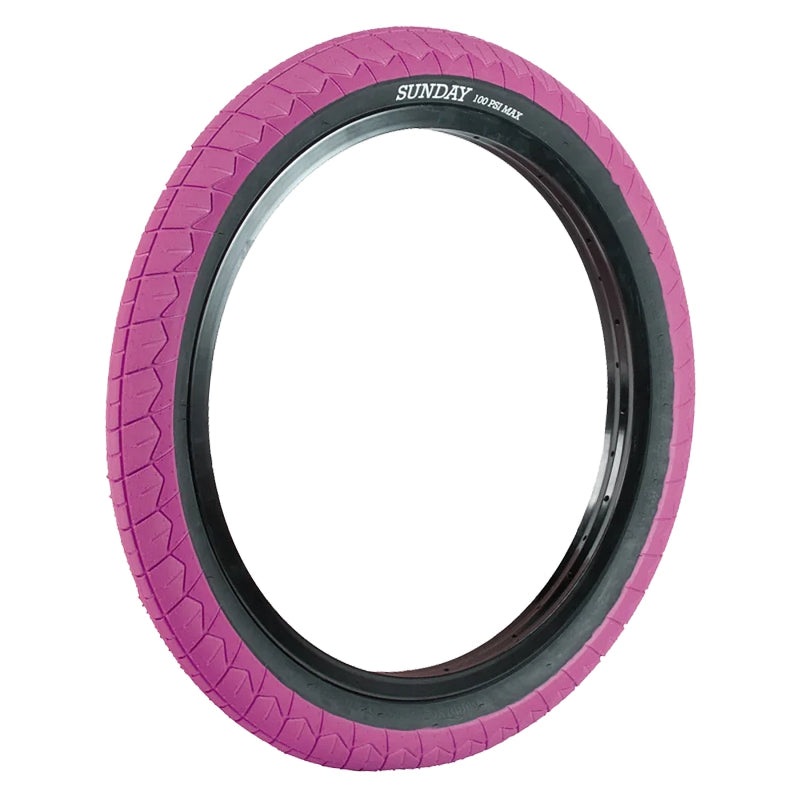 Sunday Current 20×2.40 Standard Tire