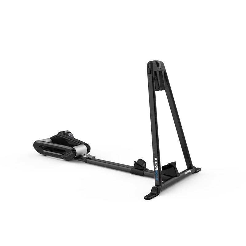Wahoo KICKR ROLLR Trainer
