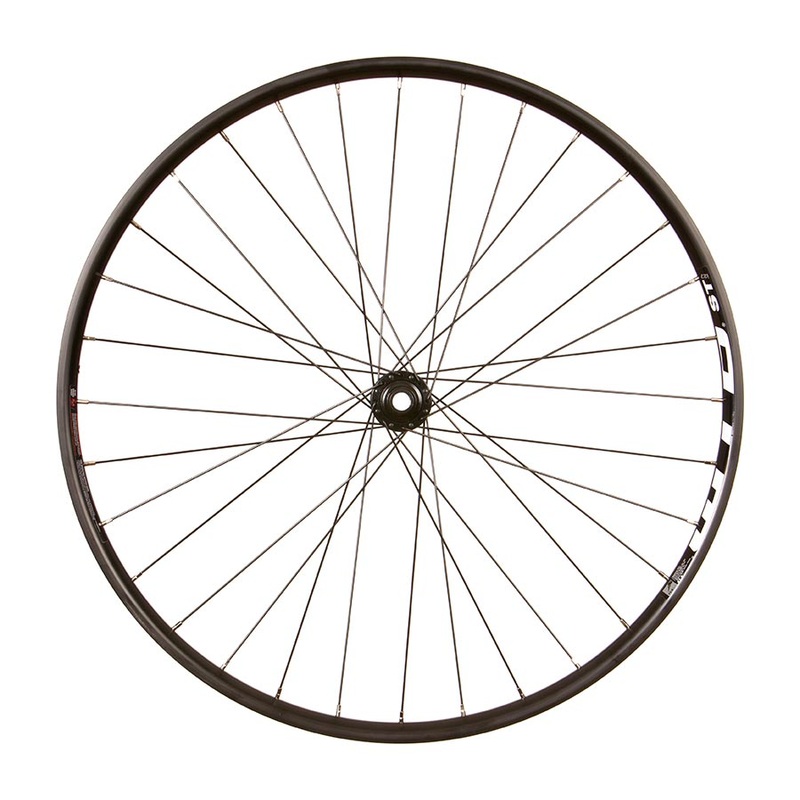 WTB STi23 / Shimano HB-MT400 / FH-M4050 26”