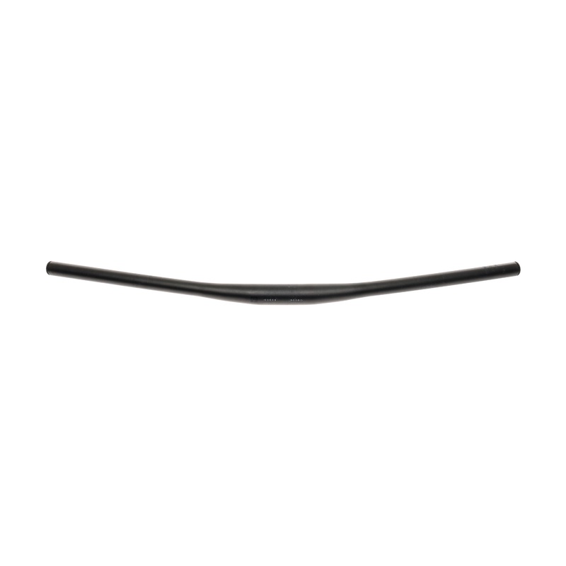 Bontrager Promax Handlebar 31.8mm x 720mm Aluminum Black