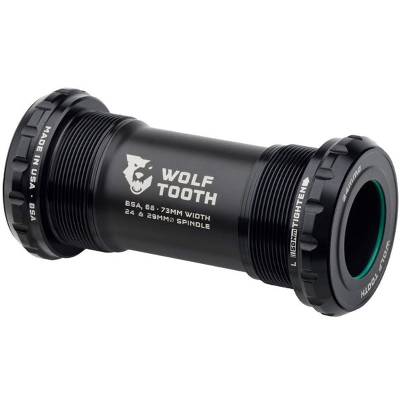 BSA Bottom Bracket – Shimano 24mm
