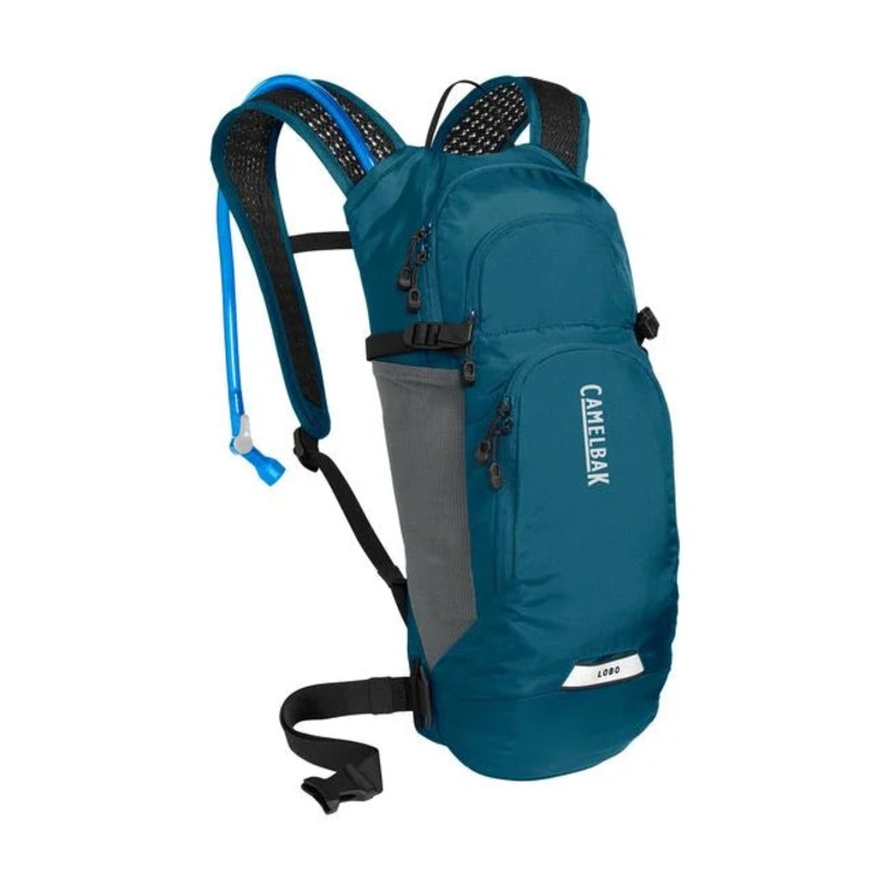 Camelbak Lobo 9 Hydration Pack – Moroccan Blue-Black