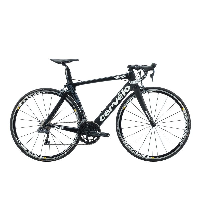 Cervelo S5 Road Bike – 2015, 54cm
