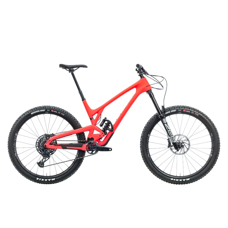 Evil Wreckoning GX i9 Hydra Mountain Bike – 2021, Large
