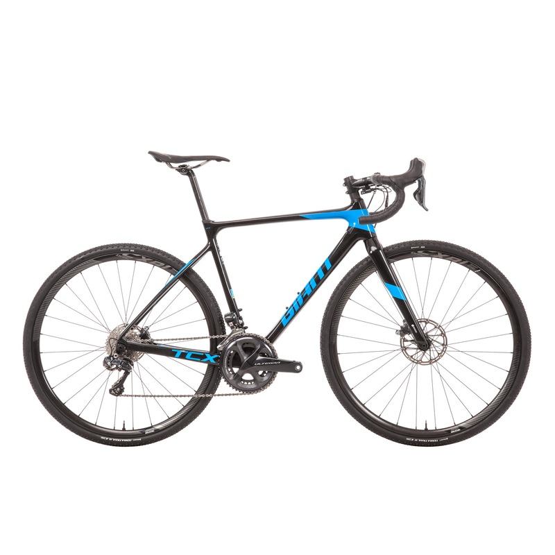 Giant TCX Advanced Pro Cyclocross Bike – 2019, Small