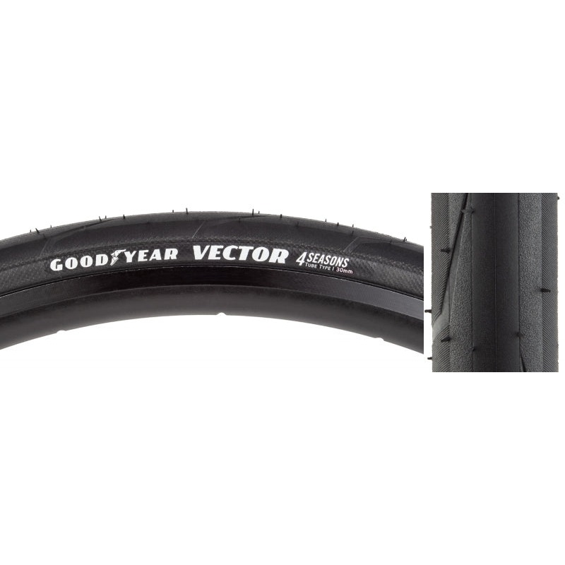 Goodyear Vector Four Seasons 700×30 Standard Tire