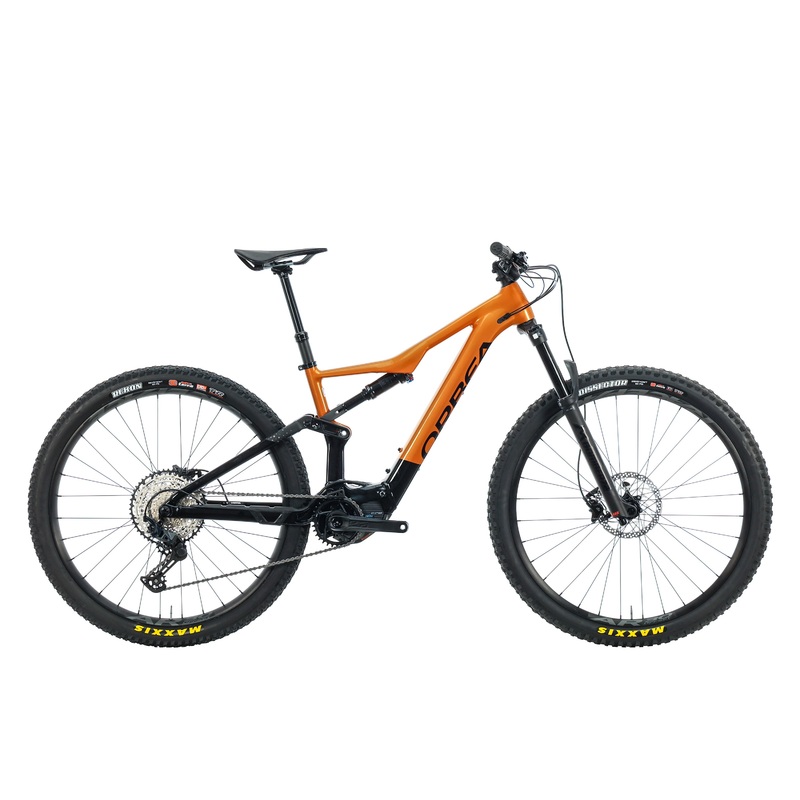 Orbea Rise H30 20mph Mountain E-Bike – 2022, Medium