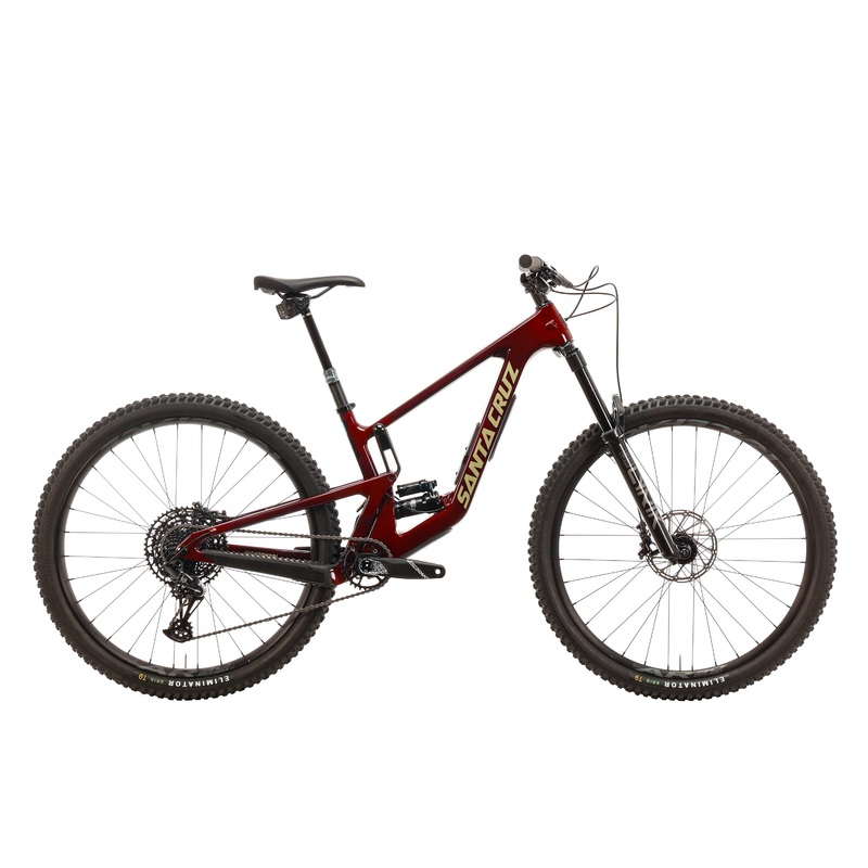 Santa Cruz HIGHTOWER C Mountain Bike – 2022, Small