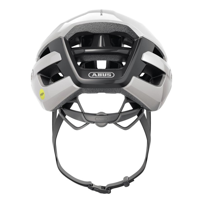 Abus PowerDome MIPS Helmet – Shiny White Large