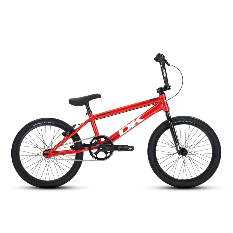 DK Sprinter Pro Bike-Red