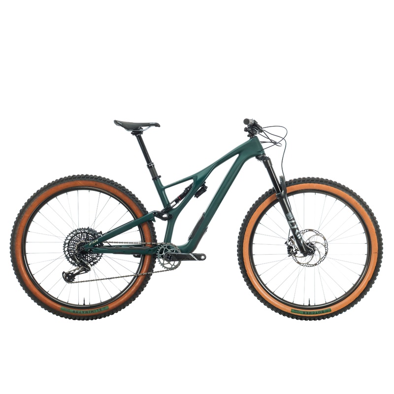 Specialized Stumpjumper ST LTD Downieville Carbon 29 Mountain Bike – 2020, Medium