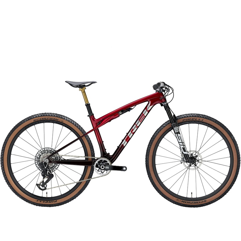 Supercaliber SLR 99XXAXS L Red Smoke Drizzle