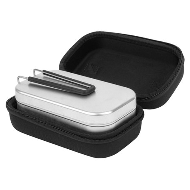 Trangia EVA Cases  Durable, Lightweight Storage Solutions for Mess Tins, Stove Fuel & Accessories | Protective, Compact, Weather-Resistant Storage