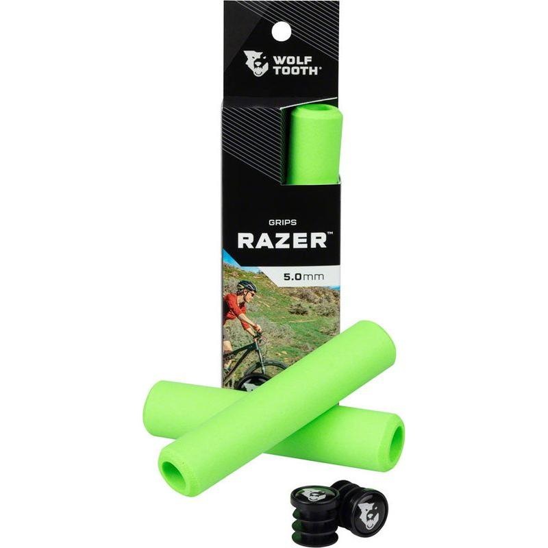 Wolf Tooth Razer Grips – Green