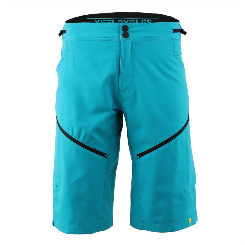 Yeti Freeland 2.0 Short Turquoise – Medium