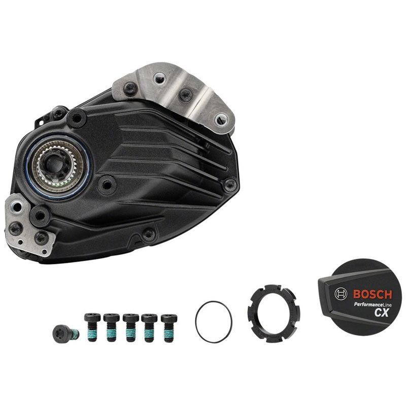 Bosch Performance Line CX Drive Unit – 20 mph Mounting Plate smart system BDU3741 the smart system Compatible