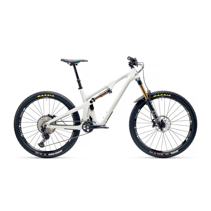 Yeti SB140 27.5″ C1 w/FOX Factory Upgrade Bike
