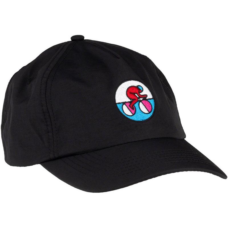All-City Parthenon Party Hat – Black, Adjustable