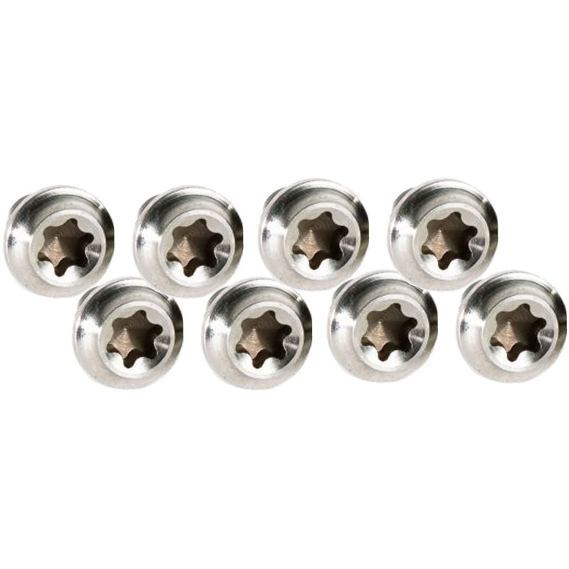 Cane Creek eeWings Chainring Bolts – For use eeWings 8-Bolt Type Crank 8pc.