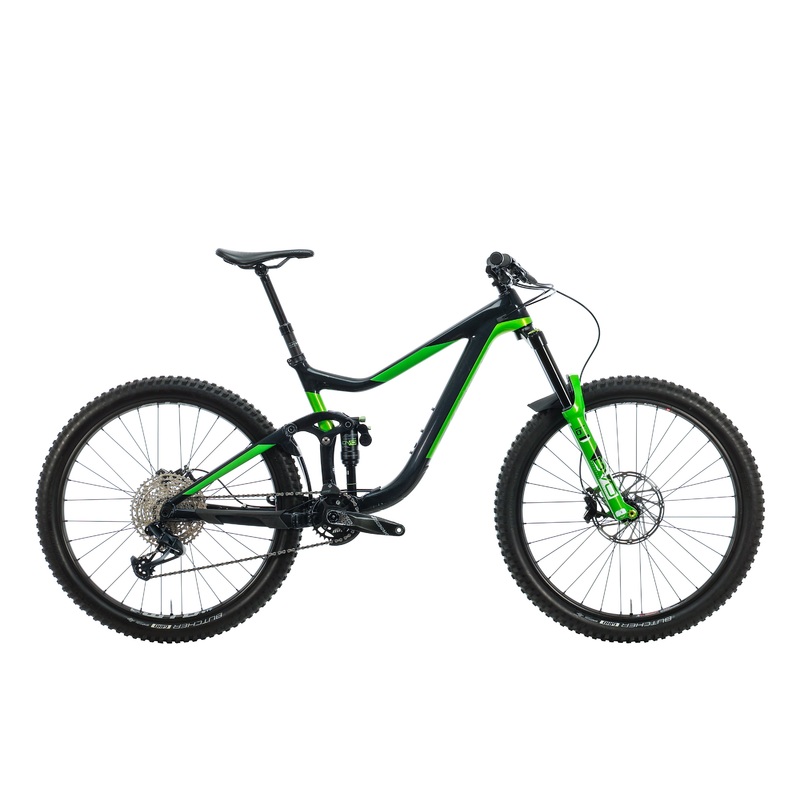 Giant Reign Advanced 1 Mountain Bike – 2019, Medium