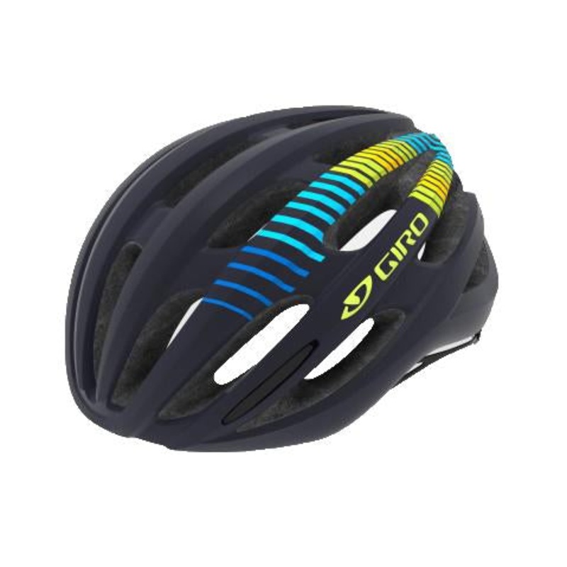 Giro Saga MIPS Road Helmet – Matt Midnight Heatwave – 2019