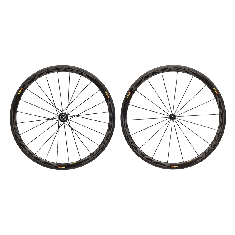 Mavic Cosmic Pro Carbon SL Tubeless 700c Wheelset