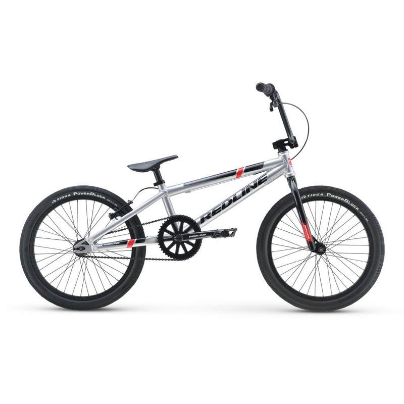 Redline MX-20 Bike-Gray