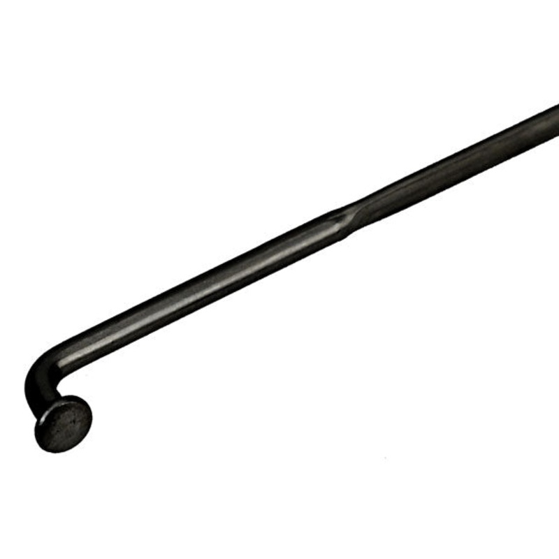 Sapim CX Ray 14g Bladed Spoke Black 290mm 20/Count