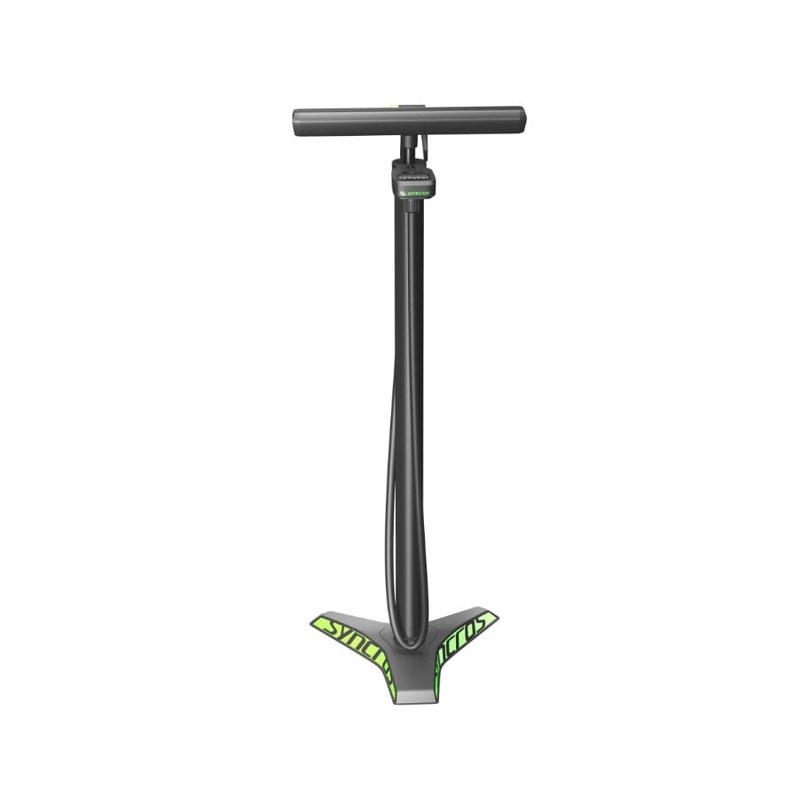 Syncros Vernon 2.0 Digital Floor Pump