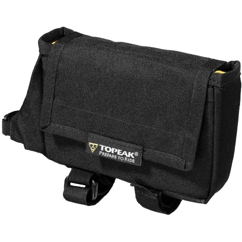 Topeak FastFuel Tribag without Rain Cover – Black