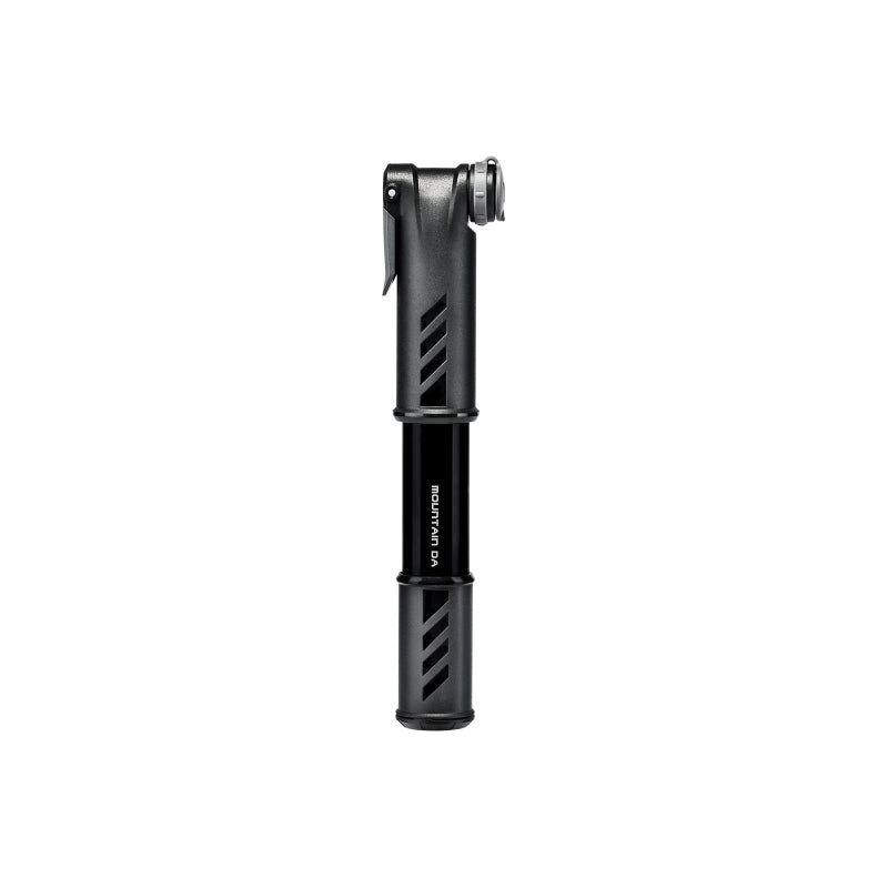 Topeak Mountain DA Dual Action Pump, Black