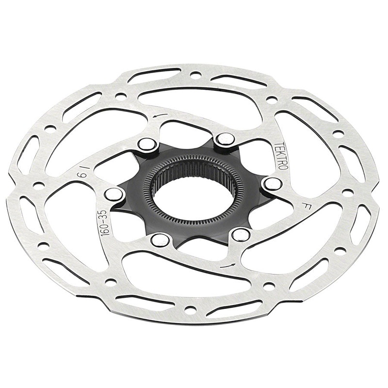 TR203-35CL Disc Brake Rotor (203mm)