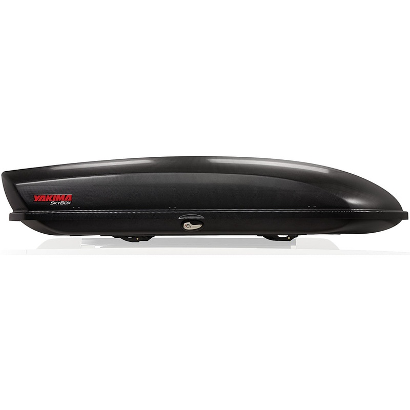 Yakima Skybox 21 Skybox 21 Carbonite Rooftop Cargo