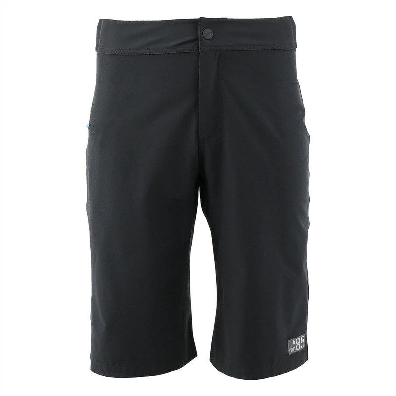 Yeti Rustler Short Black – Medium