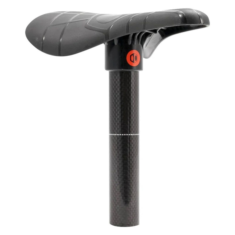 Box One Carbon Seat/Post Combo 27.2mm