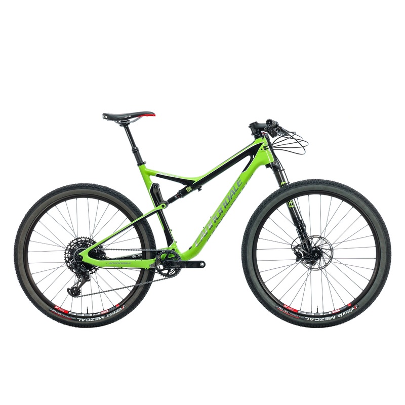 Cannondale Scalpel-Si Carbon Mountain Bike – 2017, X-Large