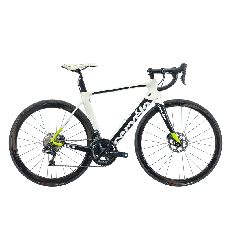 Cervelo S3d Ultegra Di2 Disc Road Bike – 2018, 54cm