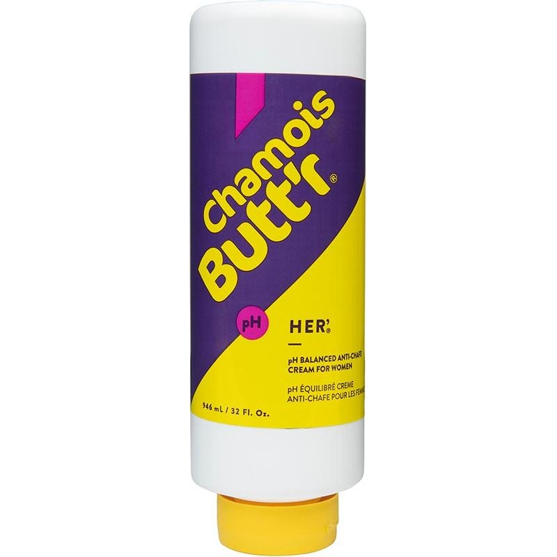 Chamois Butt’r Her’ Bicycle Chamois Creme