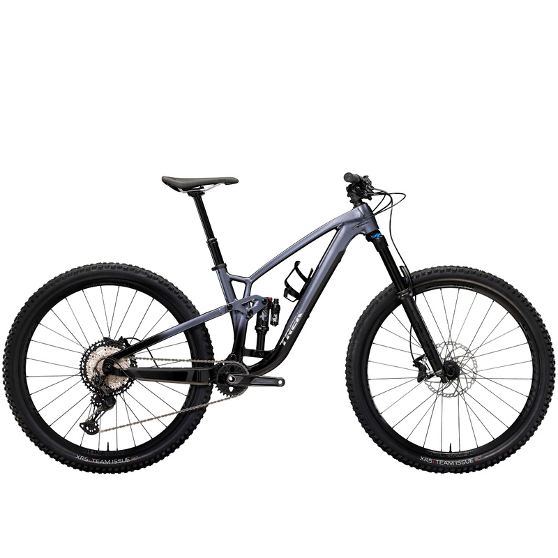Fuel EX 8 XT S 29 Galactic Grey to Black Fade