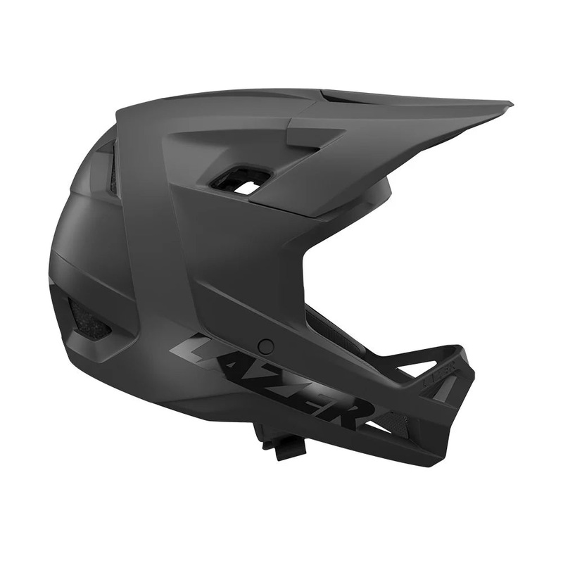 Lazer Cage Kineticore Full Face Helmet – Matt Black