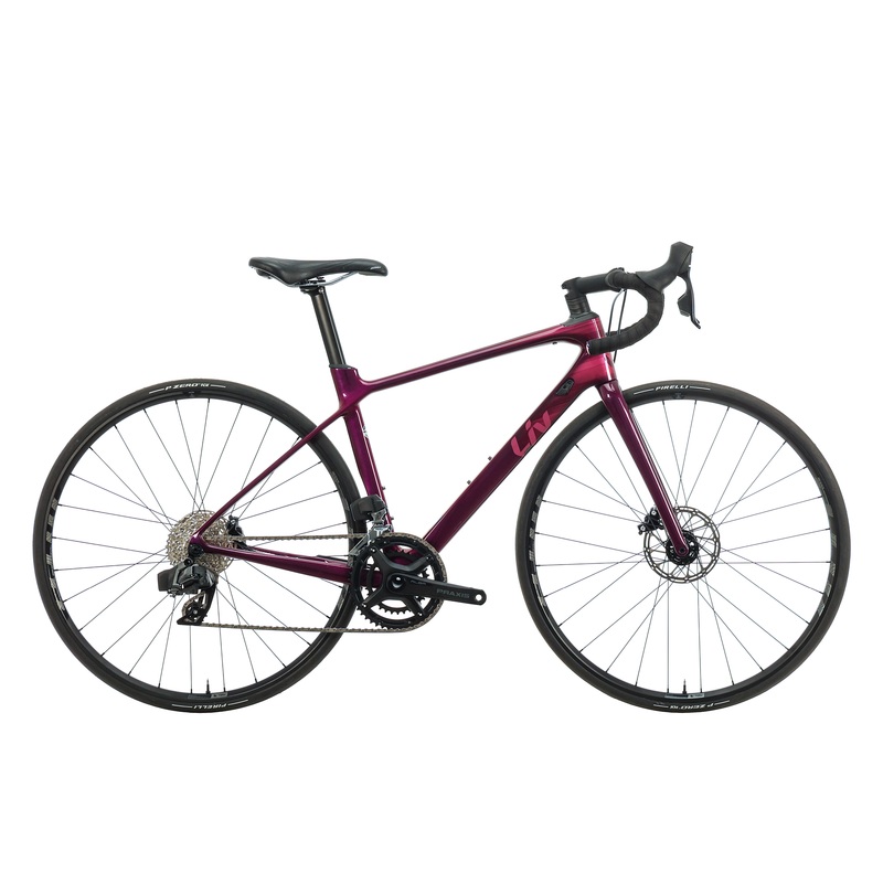Liv Langma Advanced 2 Disc Women’s Road Bike – 2021, Small