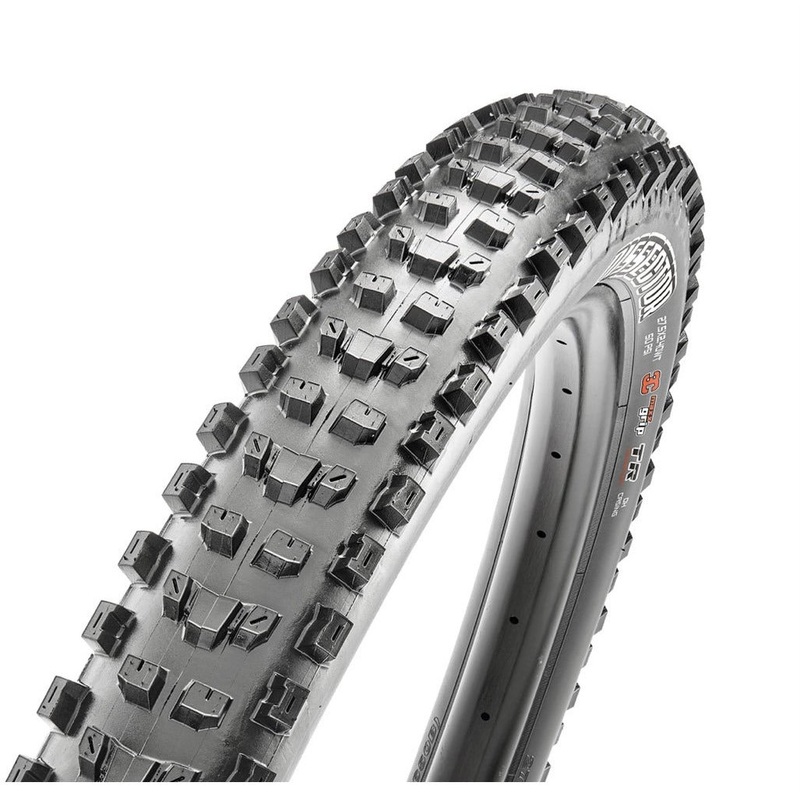 Maxxis Dissector 27.5 x 2.6 3CT/EXO/TR Mountain Bike Tire