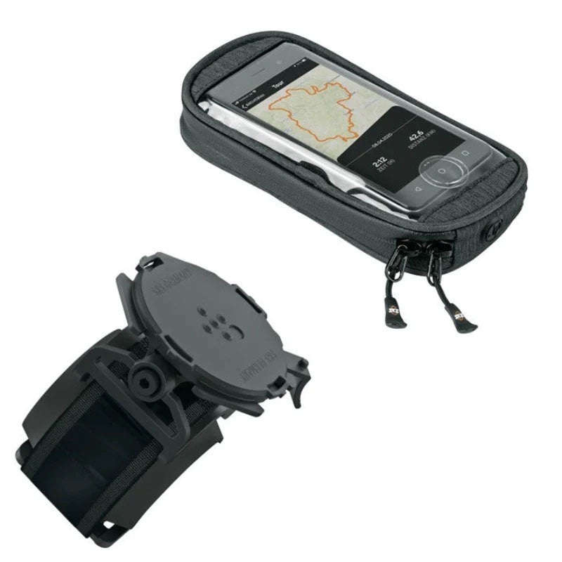 SKS Compit Anywhere And Compit Smartbag – Black