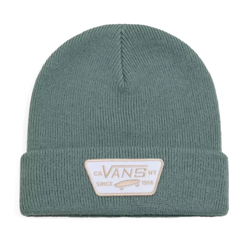 Vans Milford Beanie – Dark Forest