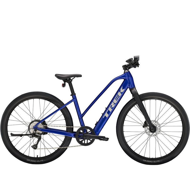 Dual Sport+ 2 MS LT US L Hex Blue