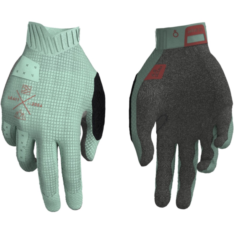 Leatt MTB 1.0 GripR Women’s Full Finger Gloves